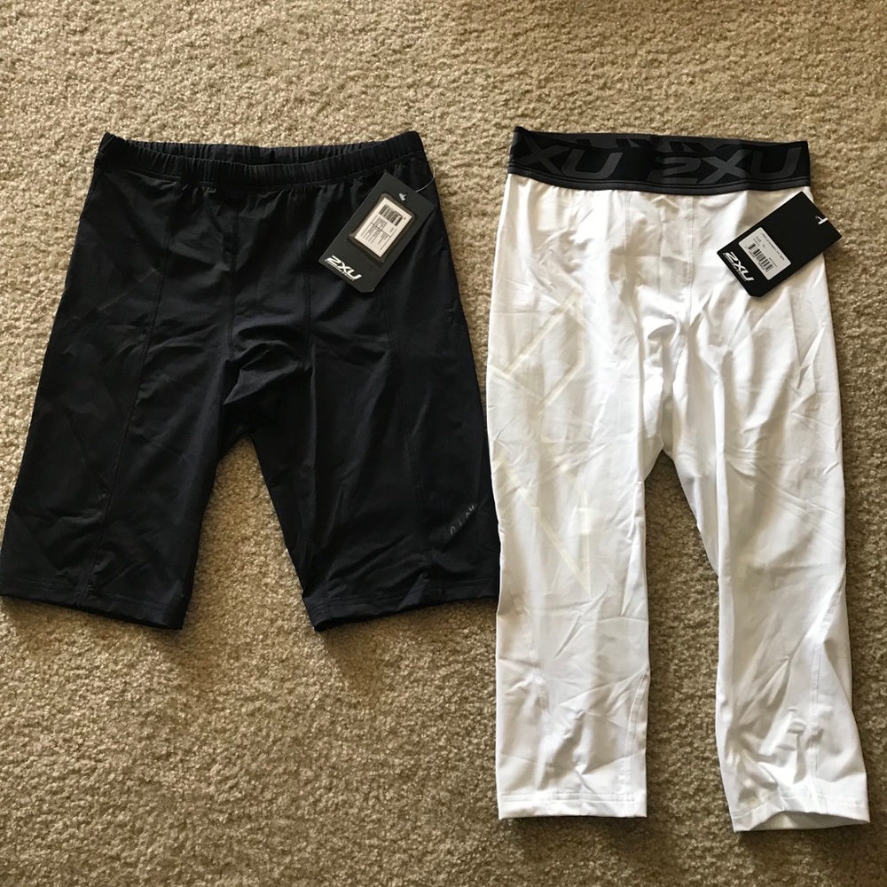 Brand New Men’s 2XU spandex